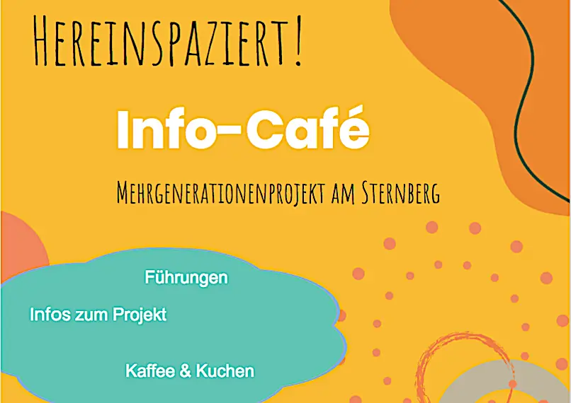 Beitragsbild zur Veranstaltung Info-Café