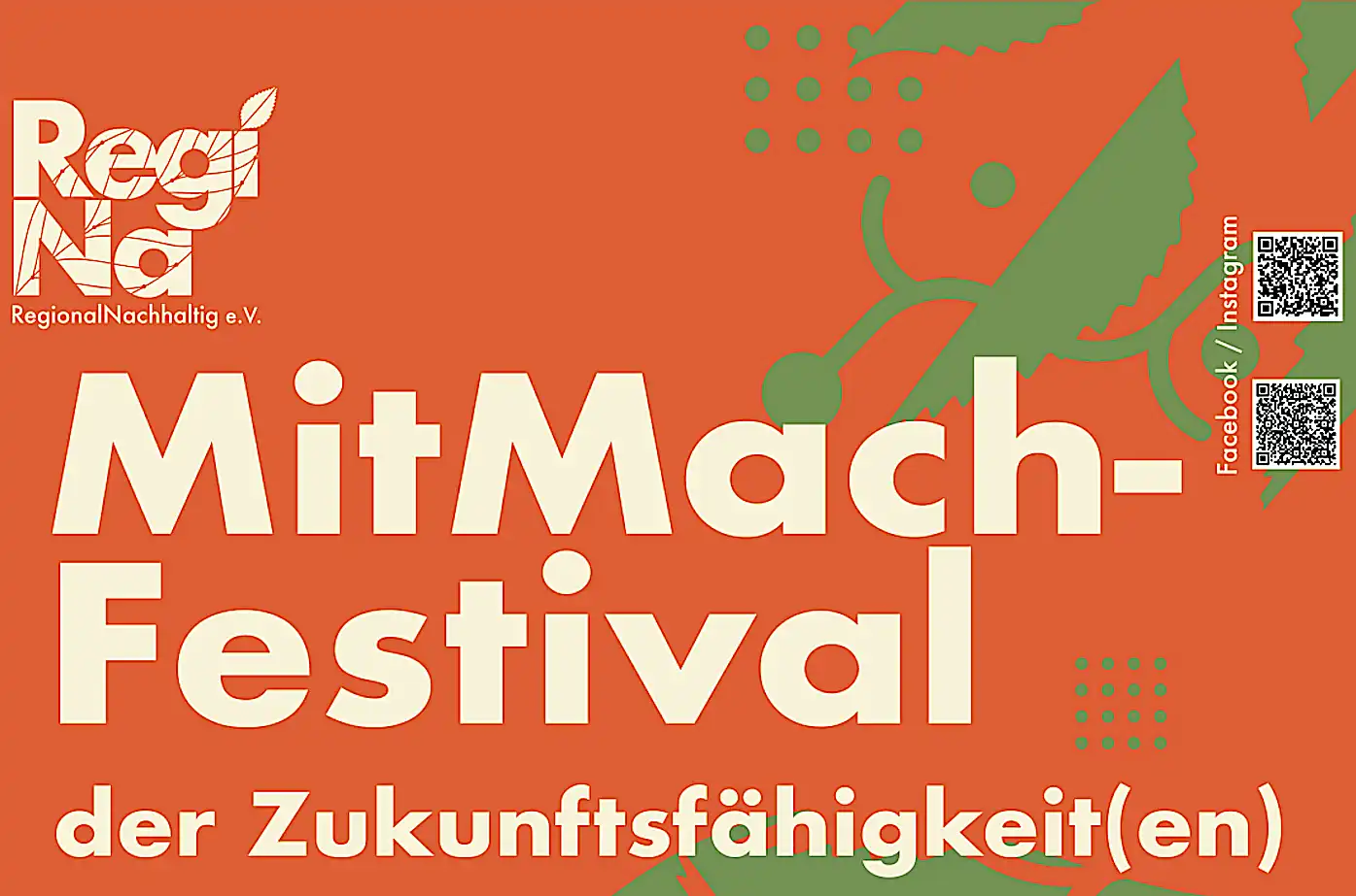 2025 RegiNa, Mitmach-Festival der Zukunftsfähigkeit(en)