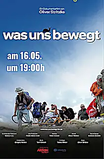 Icon, Was uns bewegt Dokumentarfilm, 2025-05-16