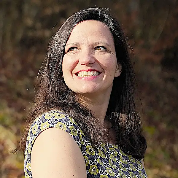 Korinna Zidarov, Profilbild