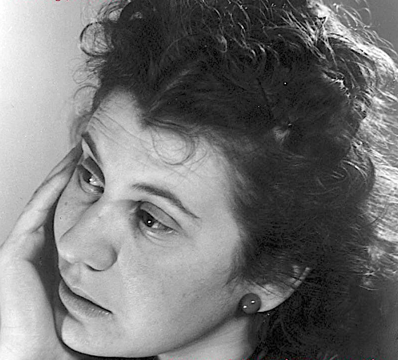 Portrait Etty Hillesum
