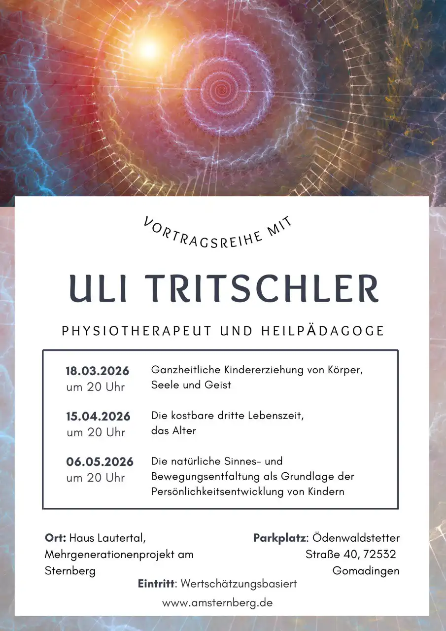 2026-03—05 Vortragsreihe Uli Tritschler