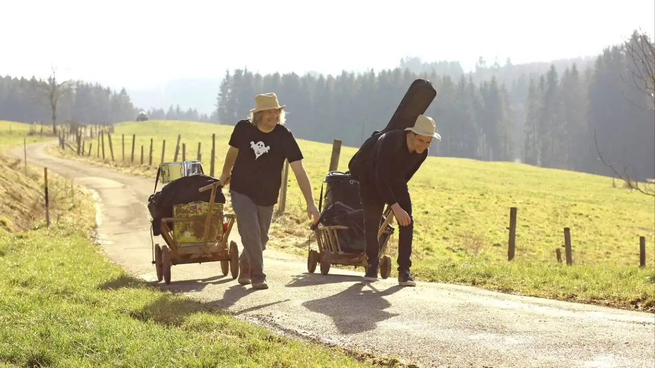 Bild zum 2026-09-18 Konzert GoSlowStrike