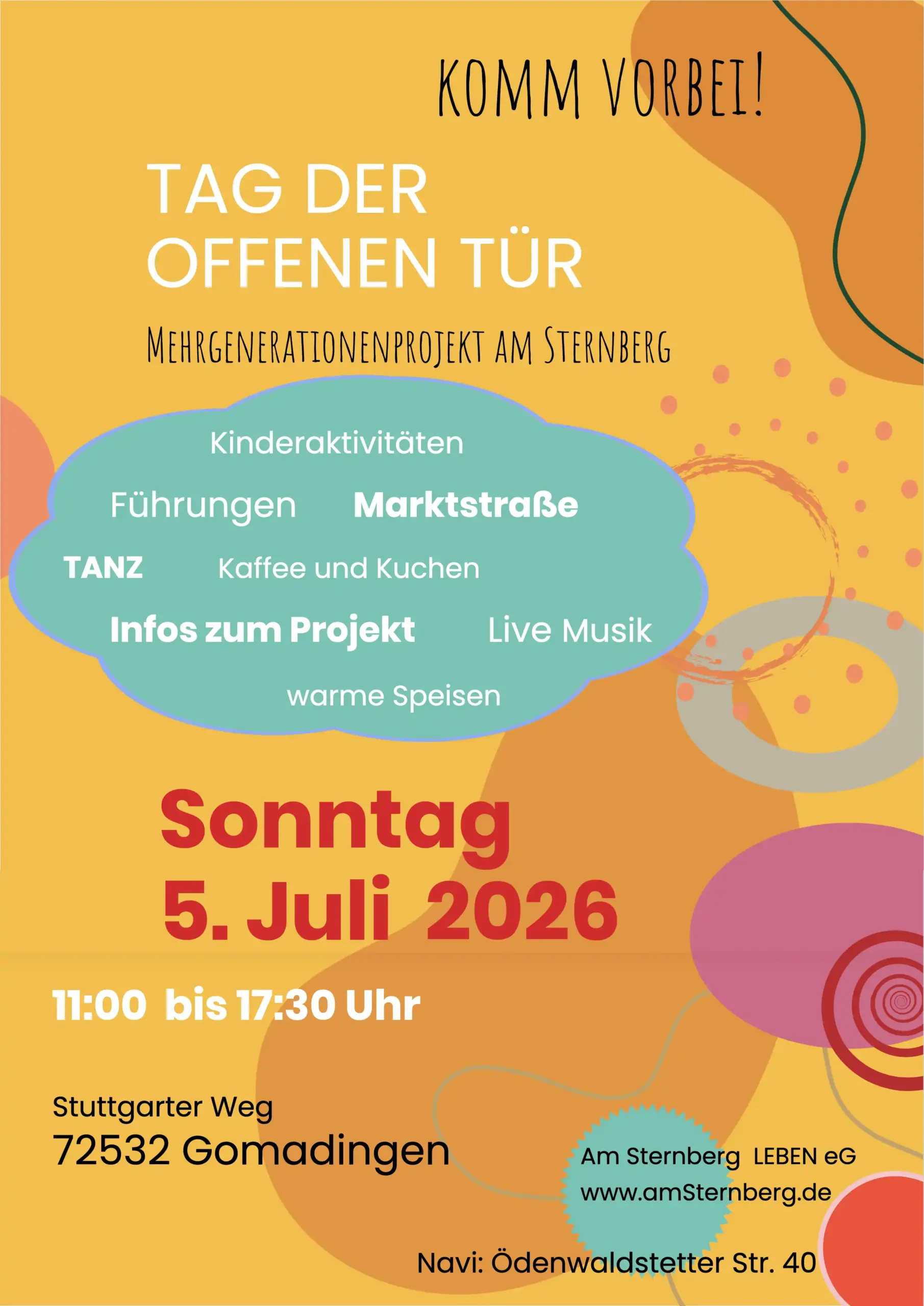2026-07-05 Tag der offenen Tür