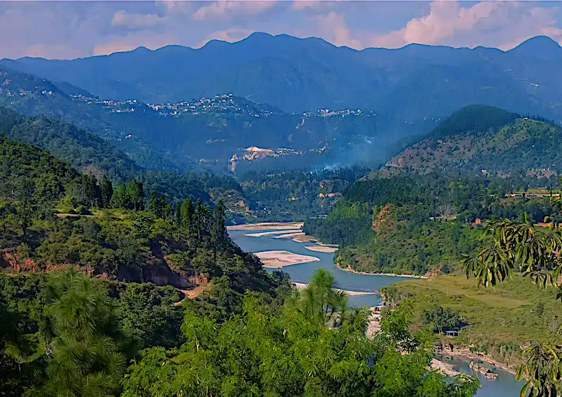 2026-11-20 Vortrag: Wo Hilfe Leben verändert: Eine Ärztin in Nepals Hochland